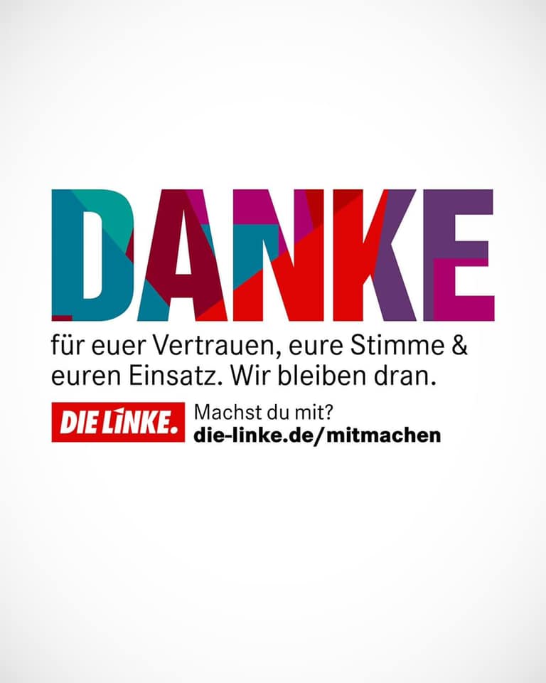 Danke! 