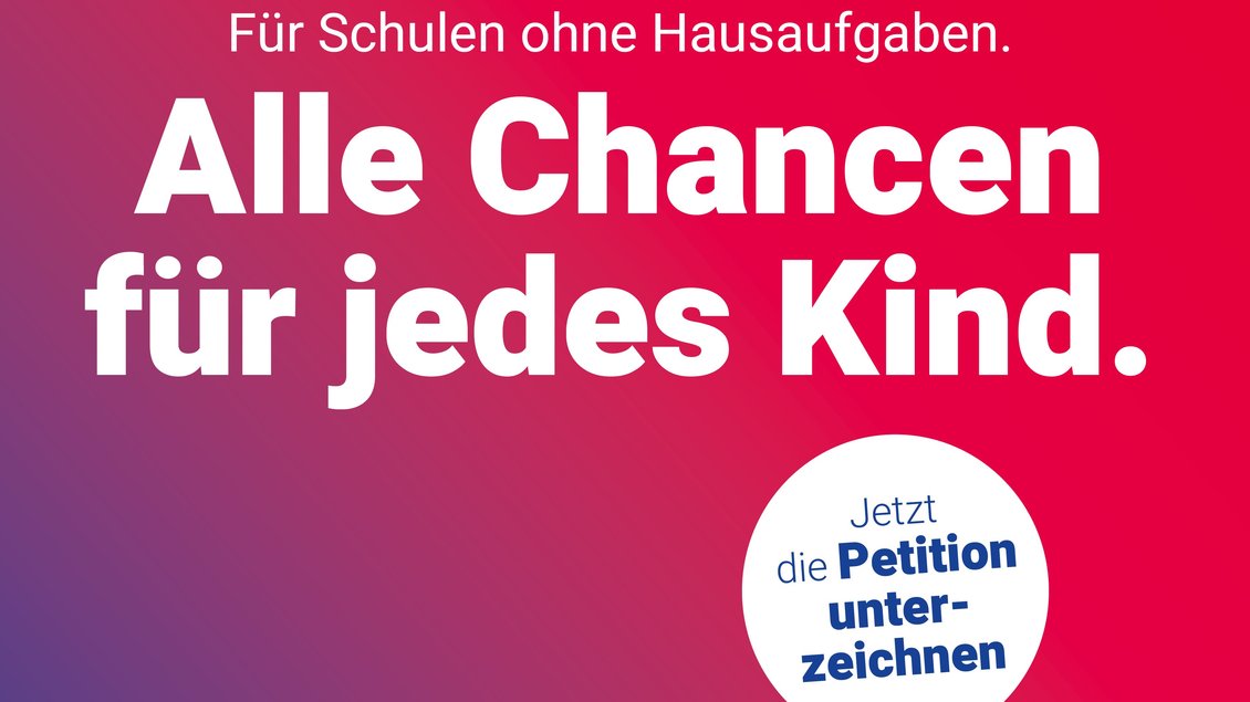 Bayerische LINKE startet Petition zur Abschaffung von Hausaufgaben